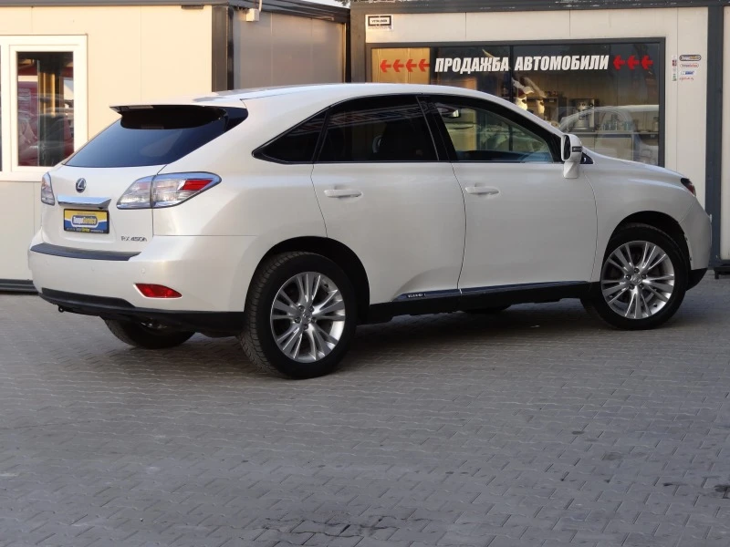 Lexus RX 450h 3.5i-Hibrid/Auto/Koja/Navi/Camera/Keyless/Euro-5B/, снимка 5 - Автомобили и джипове - 46439157