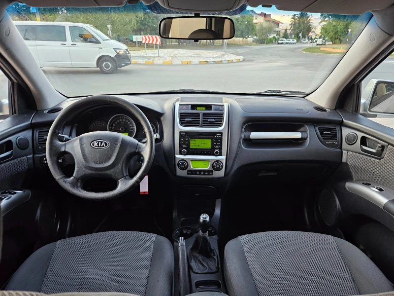 Kia Sportage 2.0Бензин-Газ, 4х4, Facelift, 11.2009г., снимка 9 - Автомобили и джипове - 46892141