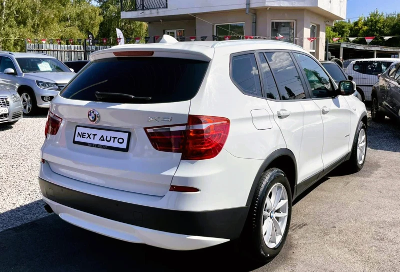 BMW X3 X-DRIVE 2.0D 184HP, снимка 5 - Автомобили и джипове - 47003660