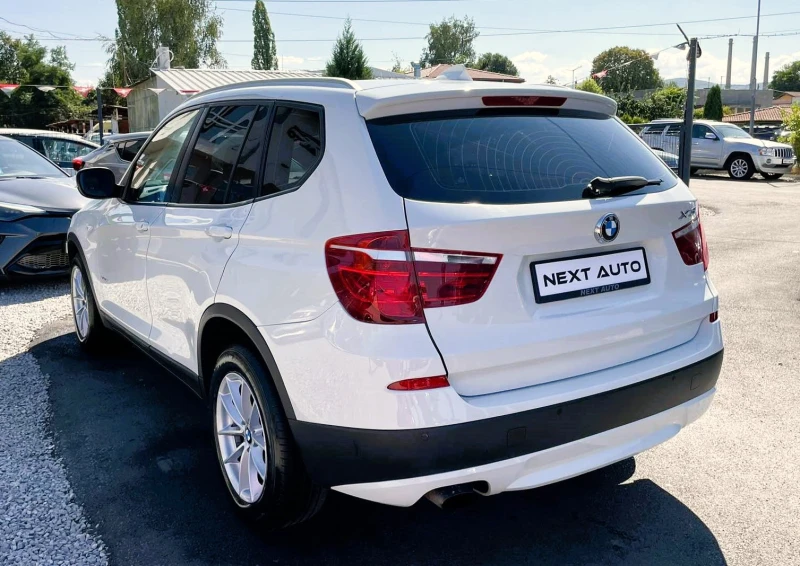 BMW X3 X-DRIVE 2.0D 184HP, снимка 7 - Автомобили и джипове - 47003660