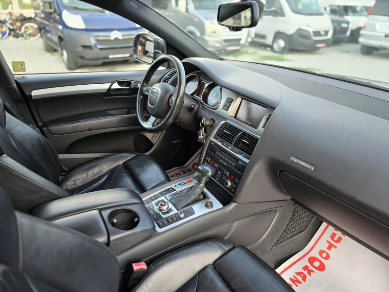 Audi Q7 3.0TDI S line 6+ 1 ПАНОРАМА, снимка 17 - Автомобили и джипове - 47021152