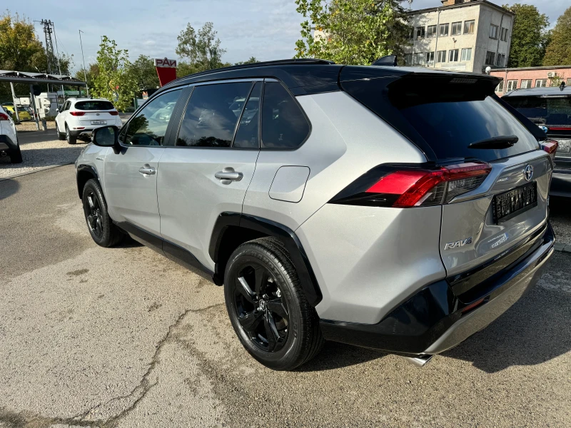 Toyota Rav4 2.5h 222k.с Гаранция Luxuri 4x4, снимка 6 - Автомобили и джипове - 47474331