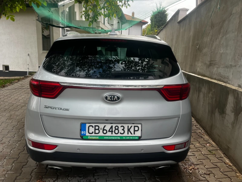 Kia Sportage 1, 6Т 4x4, снимка 7 - Автомобили и джипове - 47553873