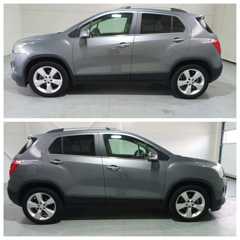 Chevrolet Trax 4x4 1.7 d 102.000km !!!, снимка 5 - Автомобили и джипове - 47556516