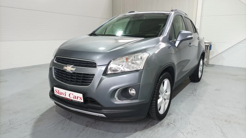 Chevrolet Trax 4x4 1.7 d 102.000km !!!, снимка 1 - Автомобили и джипове - 47556516