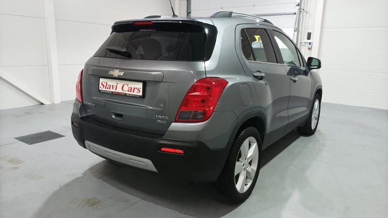 Chevrolet Trax 4x4 1.7 d 102.000km !!!, снимка 6 - Автомобили и джипове - 47556516