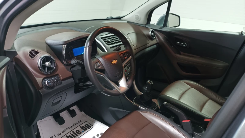 Chevrolet Trax 4x4 1.7 d 102.000km !!!, снимка 9 - Автомобили и джипове - 47556516