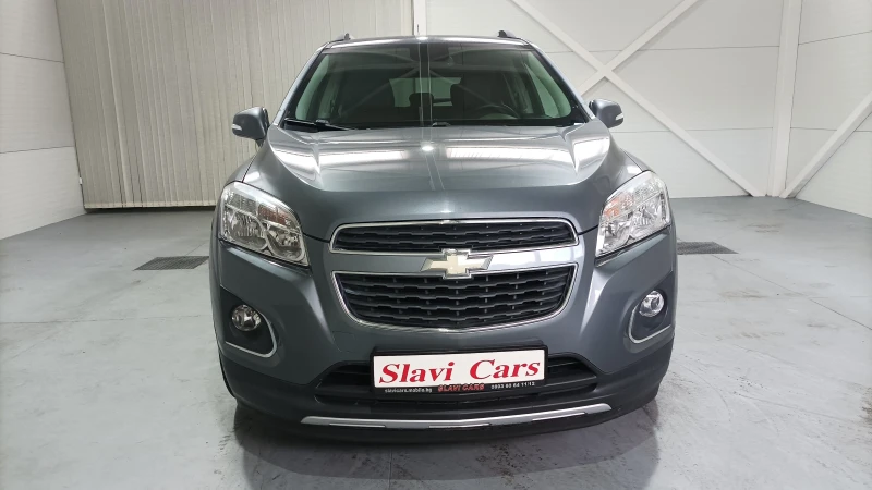 Chevrolet Trax 4x4 1.7 d 102.000km !!!, снимка 3 - Автомобили и джипове - 47556516