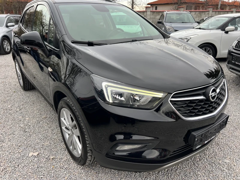 Opel Mokka 1.6CDTI-ЕВРО 6D-НАВИГАЦИЯ-6СКОРОСТИ, снимка 8 - Автомобили и джипове - 48067559