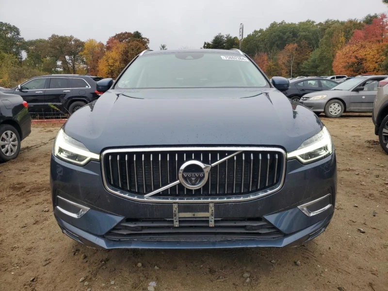 Volvo XC60 T5 INSCRIPTION, снимка 5 - Автомобили и джипове - 48278197