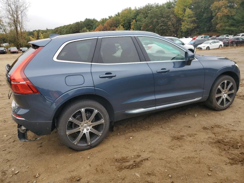 Volvo XC60 T5 INSCRIPTION, снимка 4 - Автомобили и джипове - 48278197