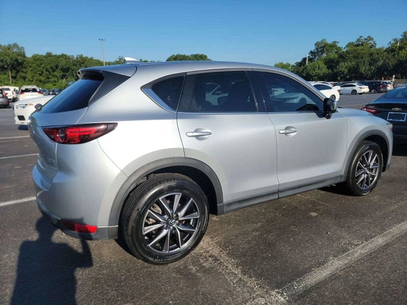 Mazda CX-5, снимка 8 - Автомобили и джипове - 48557525