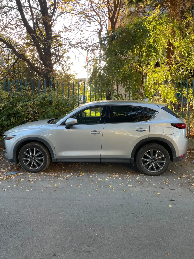 Mazda CX-5, снимка 2 - Автомобили и джипове - 48557525