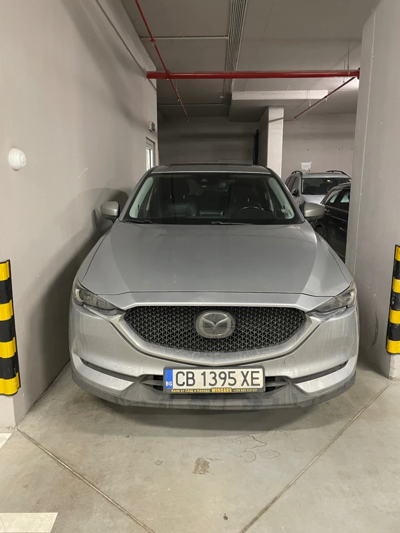 Mazda CX-5, снимка 1 - Автомобили и джипове - 48557525