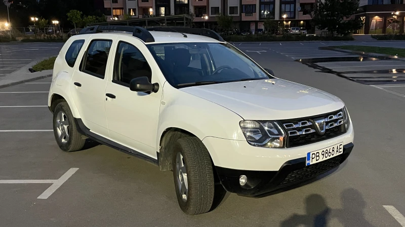 Dacia Duster, снимка 4 - Автомобили и джипове - 49170956