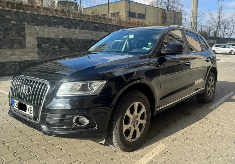 Audi Q5 2.0 TDI, снимка 7 - Автомобили и джипове - 49281720