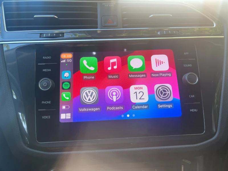 VW Tiguan Tiguan Highline 4Motion 2.0 l TDI SCR, снимка 9 - Автомобили и джипове - 52771355