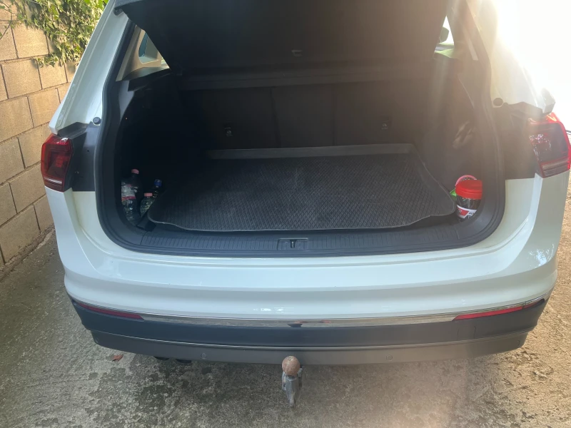 VW Tiguan Tiguan Highline 4Motion 2.0 l TDI SCR, снимка 5 - Автомобили и джипове - 52771355