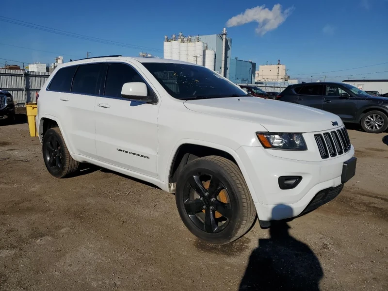 Jeep Grand cherokee, снимка 4 - Автомобили и джипове - 49389887