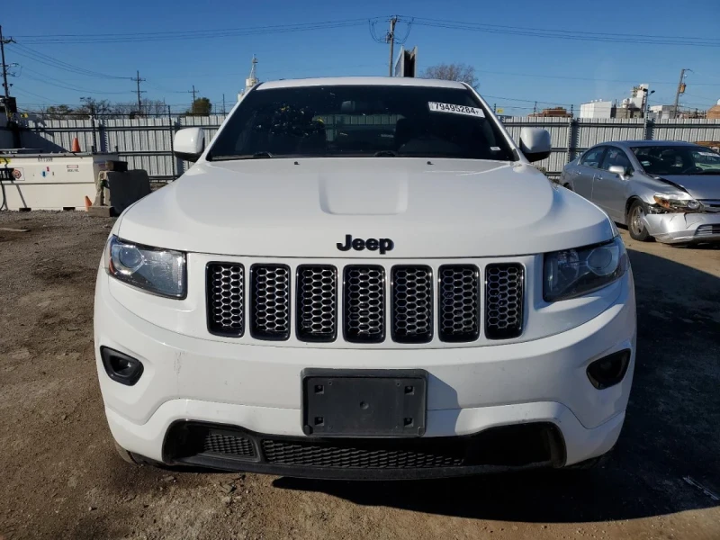 Jeep Grand cherokee, снимка 5 - Автомобили и джипове - 49389887