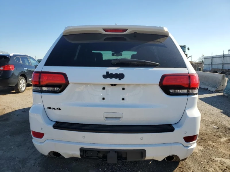 Jeep Grand cherokee, снимка 6 - Автомобили и джипове - 49389887