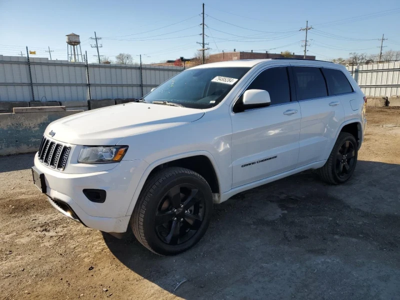 Jeep Grand cherokee, снимка 1 - Автомобили и джипове - 49389887