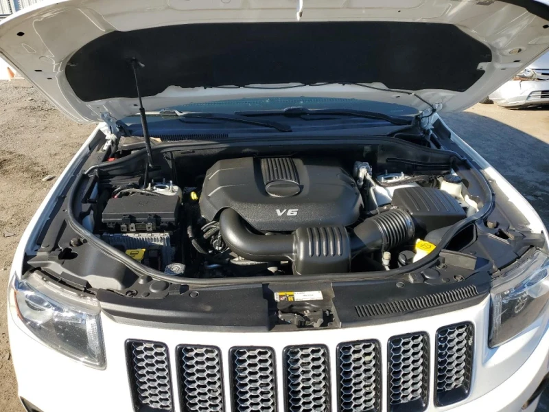 Jeep Grand cherokee, снимка 12 - Автомобили и джипове - 49389887