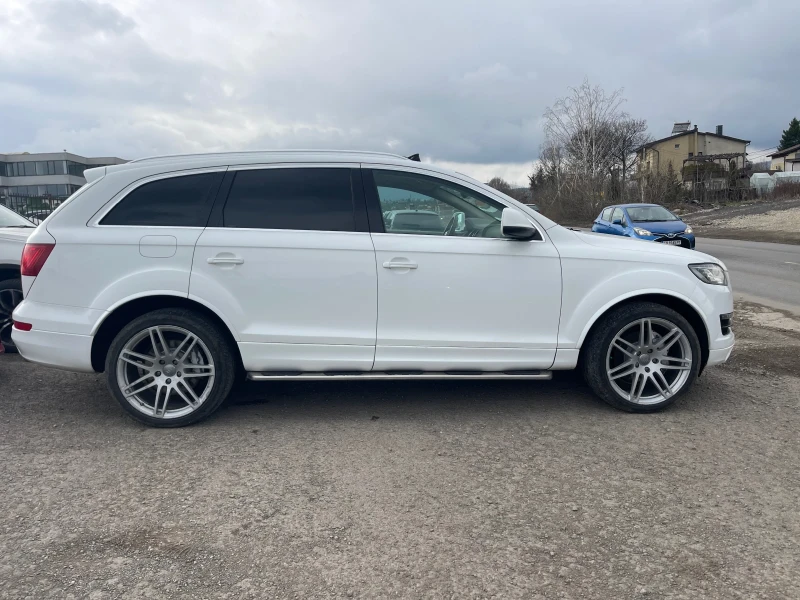 Audi Q7 4.2  ТОП//Собствен лизинг! 100% Одобрение, снимка 7 - Автомобили и джипове - 49556250