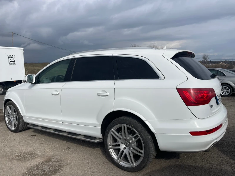 Audi Q7 4.2  ТОП//Собствен лизинг! 100% Одобрение, снимка 4 - Автомобили и джипове - 49556250