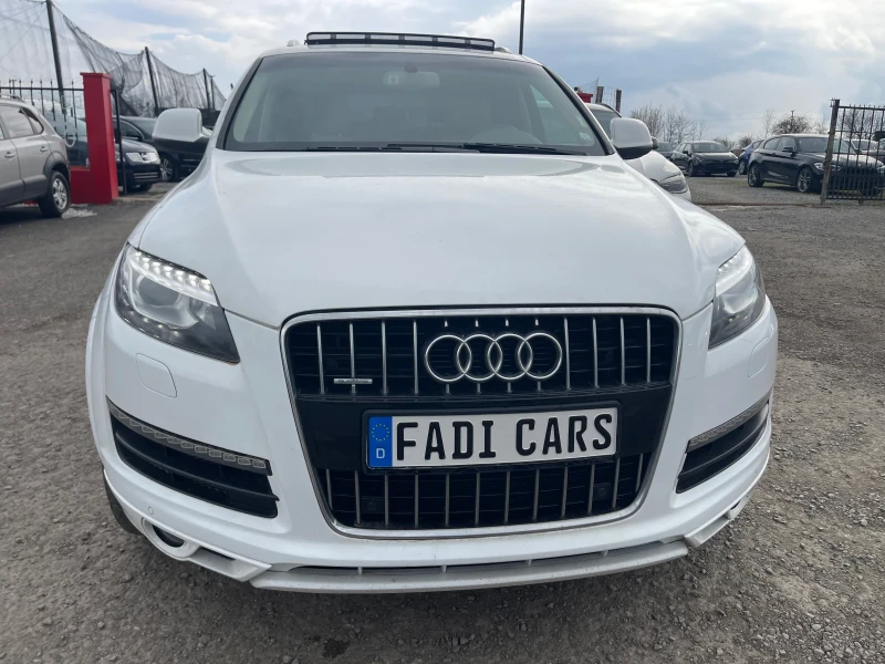 Audi Q7 4.2  ТОП//Собствен лизинг! 100% Одобрение, снимка 1 - Автомобили и джипове - 49556250