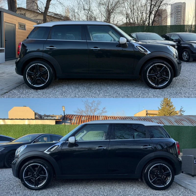 Mini Countryman 2.0 SD/ Automatic/R60/2WD/143HP, снимка 4 - Автомобили и джипове - 49563908