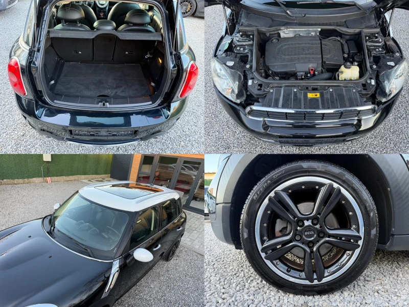 Mini Countryman 2.0 SD/ Automatic/R60/2WD/143HP, снимка 16 - Автомобили и джипове - 49563908