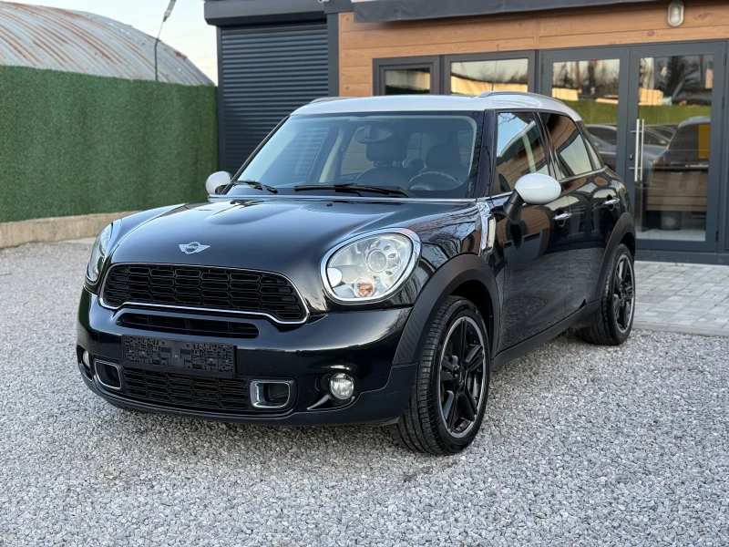 Mini Countryman 2.0 SD/ Automatic/R60/2WD/143HP, снимка 1 - Автомобили и джипове - 49563908