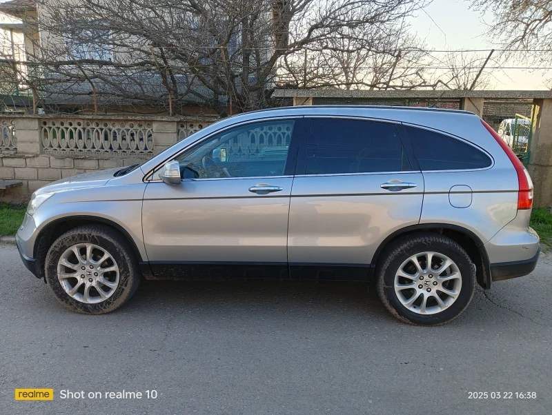 Honda Cr-v 3, снимка 1 - Автомобили и джипове - 49597741