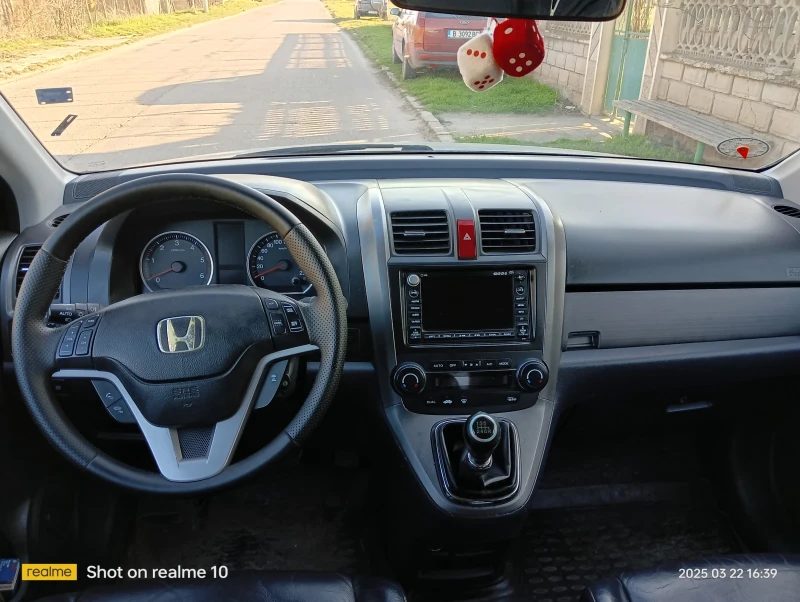 Honda Cr-v 3, снимка 3 - Автомобили и джипове - 49597741