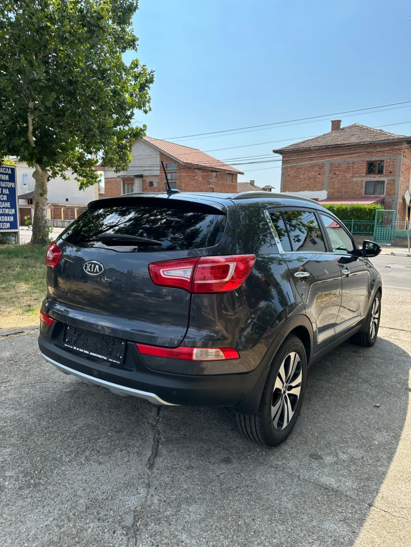 Kia Sportage 2.0 DIESEL GERMANY, снимка 5 - Автомобили и джипове - 51455225