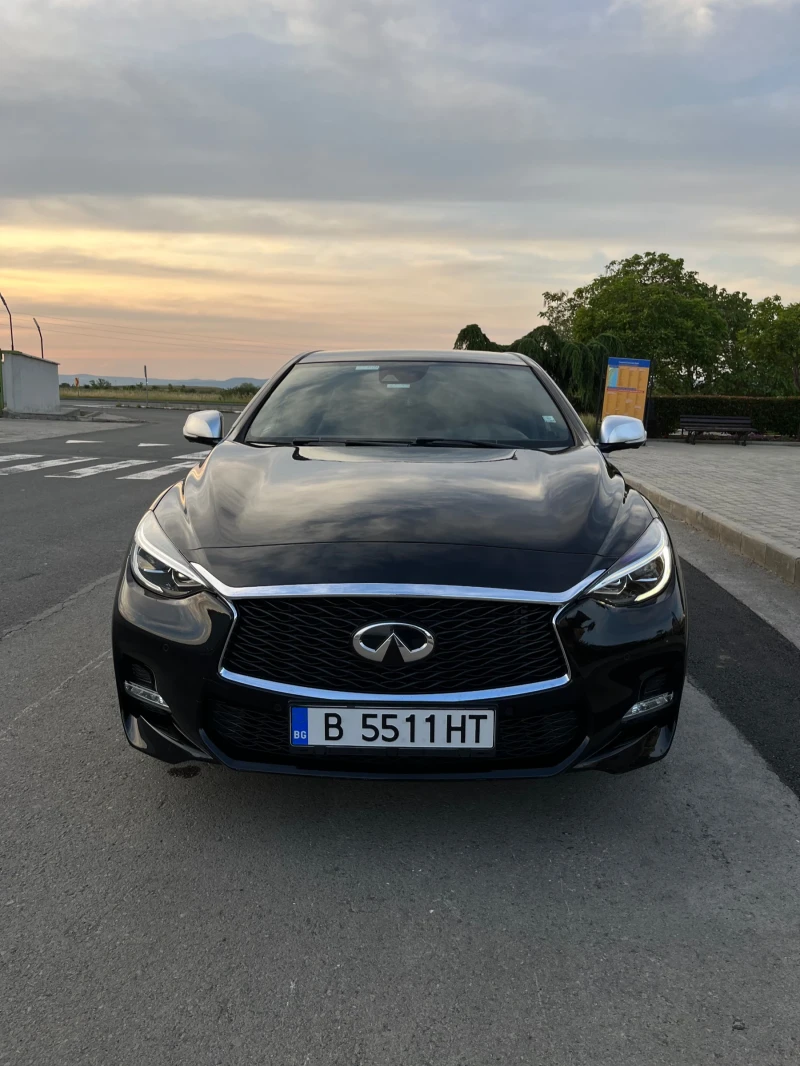 Infiniti Q30 Q30S* 4x4* Full* Full* Full