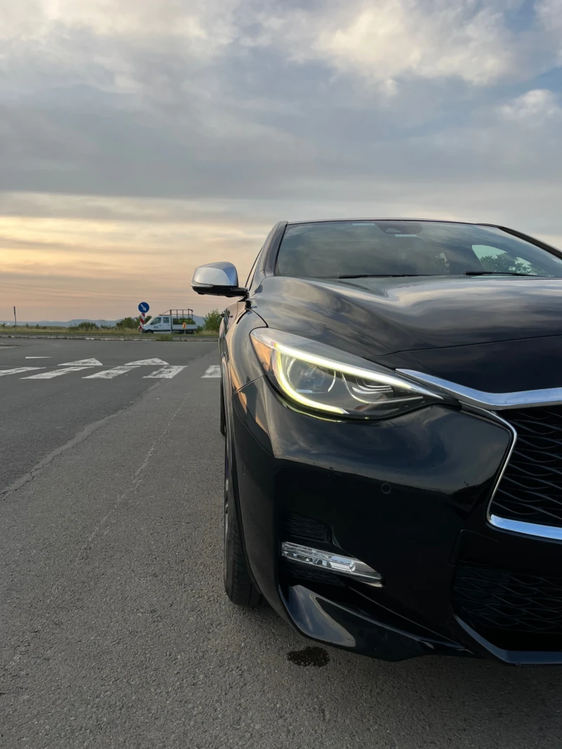Infiniti Q30 Q30S* 4x4* Full* Full* Full, снимка 4 - Автомобили и джипове - 52953167