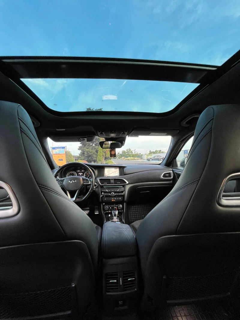 Infiniti Q30 Q30S* 4x4* Full* Full* Full, снимка 11 - Автомобили и джипове - 52953167