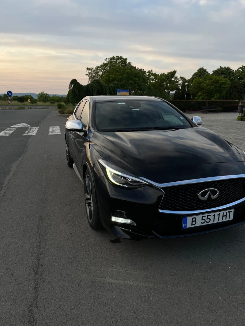 Infiniti Q30 Q30S* 4x4* Full* Full* Full, снимка 2 - Автомобили и джипове - 52953167