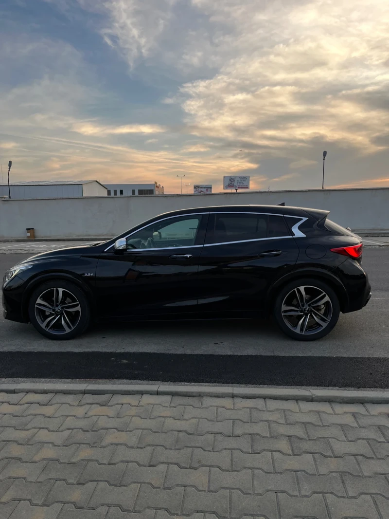 Infiniti Q30 Q30S* 4x4* Full* Full* Full, снимка 6 - Автомобили и джипове - 52953167