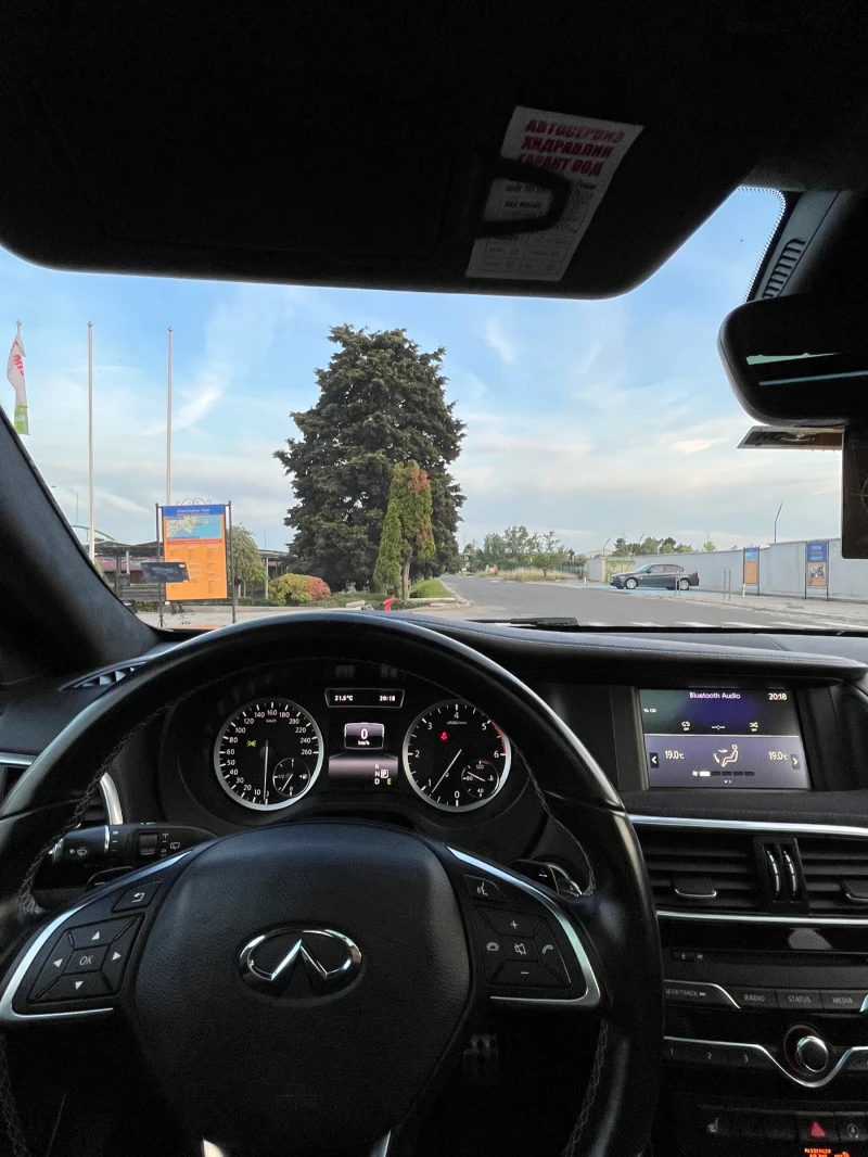 Infiniti Q30 Q30S* 4x4* Full* Full* Full, снимка 7 - Автомобили и джипове - 52953167