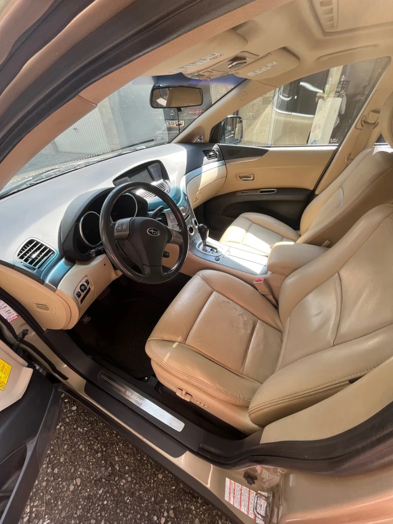 Subaru B9 tribeca, снимка 16 - Автомобили и джипове - 52451609