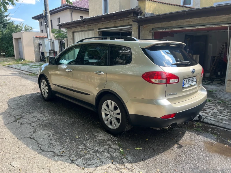Subaru B9 tribeca, снимка 2 - Автомобили и джипове - 52451609