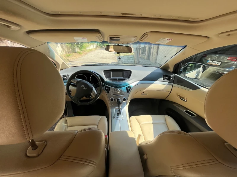 Subaru B9 tribeca, снимка 11 - Автомобили и джипове - 52451609
