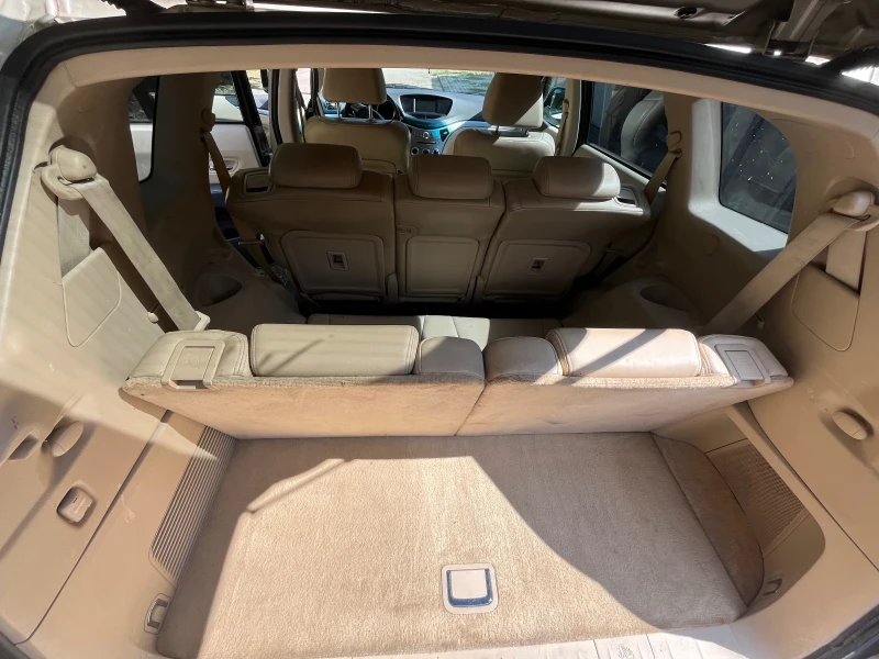 Subaru B9 tribeca, снимка 15 - Автомобили и джипове - 52451609