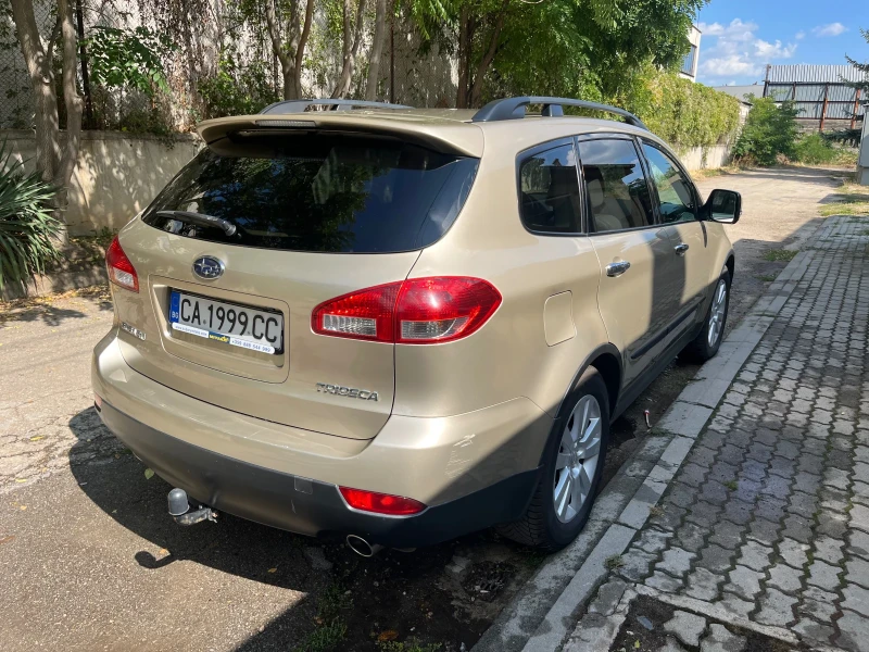 Subaru B9 tribeca, снимка 5 - Автомобили и джипове - 52451609