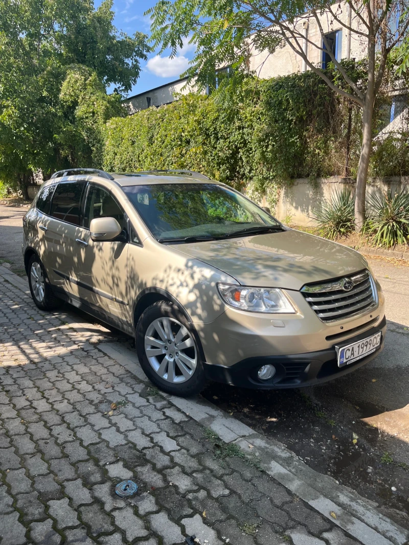 Subaru B9 tribeca, снимка 6 - Автомобили и джипове - 52451609