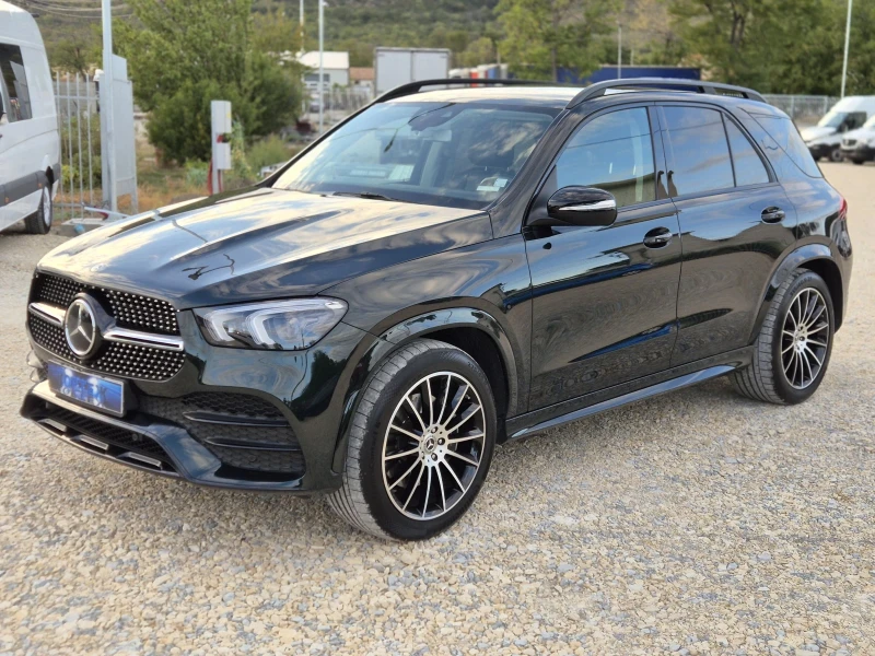 Mercedes-Benz GLE 400 d AMG LINE 79000!!!, снимка 4 - Автомобили и джипове - 51783598