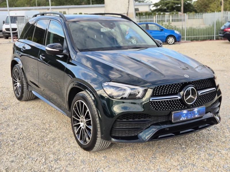 Mercedes-Benz GLE 400 d AMG LINE 79000!!!